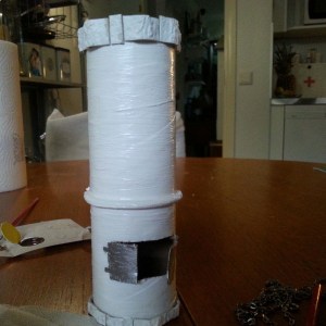 kakluuni valmistumassa