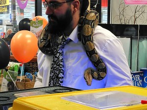 Länsikeskus Faunatar