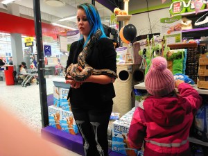 Länsikeskuksen Faunatar